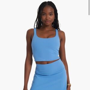 Vuori Daily Crop Tank
